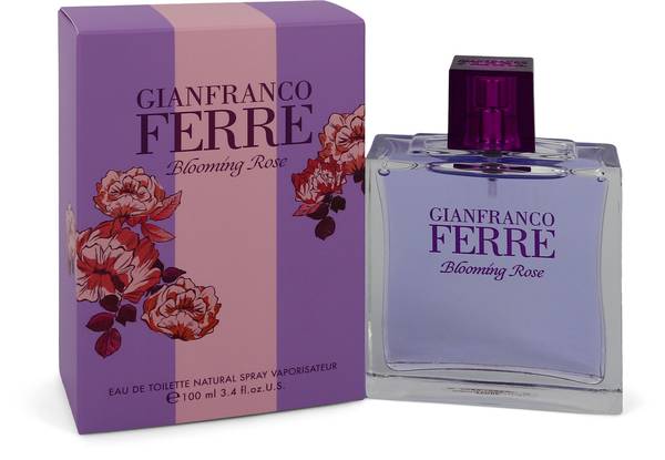 Gianfranco Ferre Blooming Rose Perfume by Gianfranco Ferre