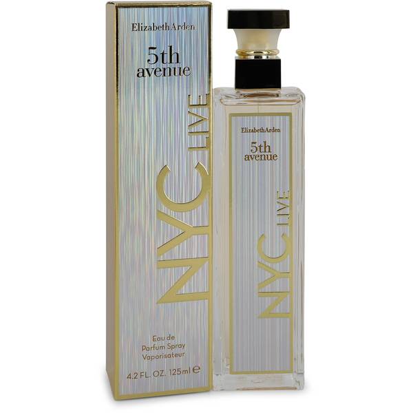 5th Avenue Nyc Live Perfume