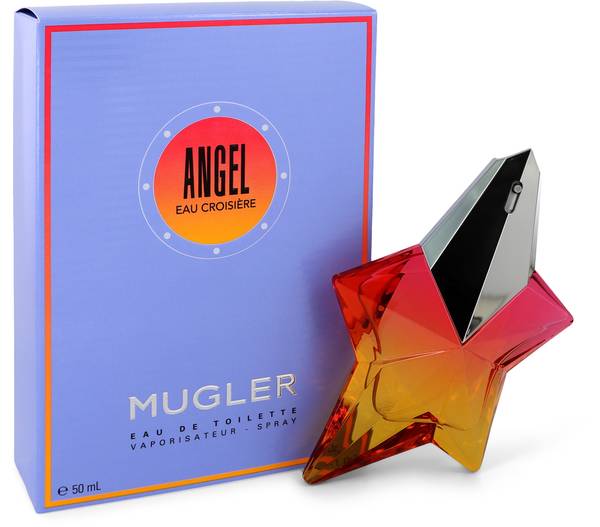 Angel Eau Croisiere by Thierry Mugler - Buy online | Perfume.com