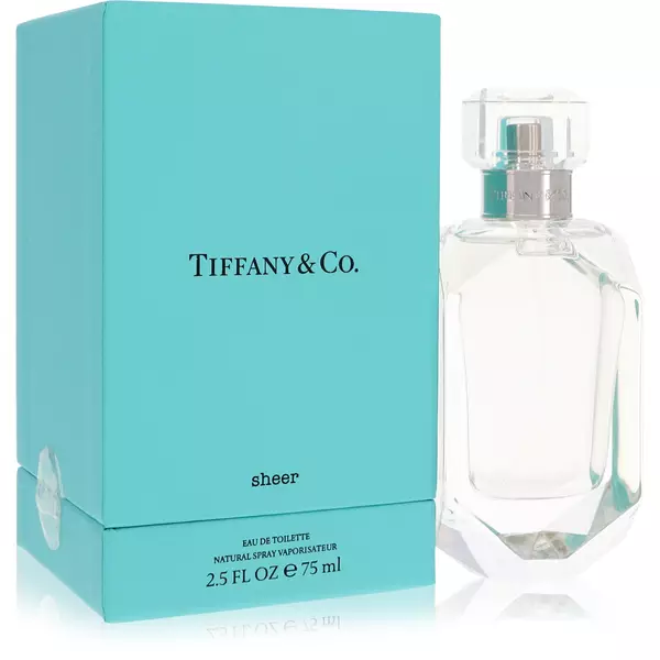 Tiffany & Co Sheer Perfume