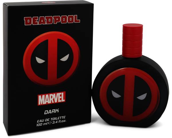 Deadpool Dark Cologne by Marvel