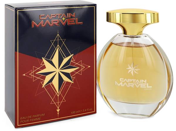 Captain Marvel Perfume by Marvel