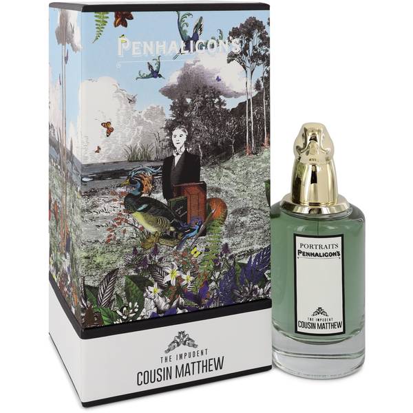 The Impudent Cousin Matthew by Penhaligon's