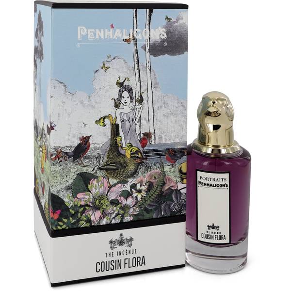 The Ingenue Cousin Flora by Penhaligon's