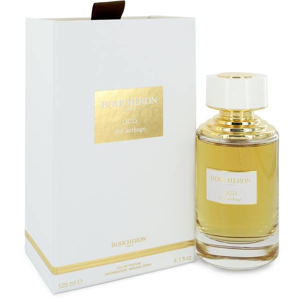 Oud De Carthage by Boucheron - Buy online | Perfume.com