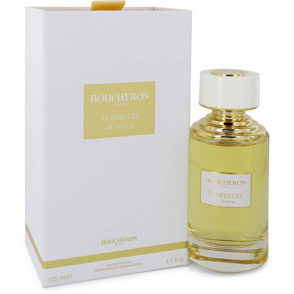 Tubereuse De Madras Perfume by Boucheron