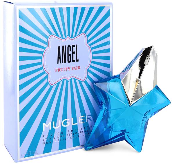 Angel Fruity Fair Perfume by Thierry Mugler