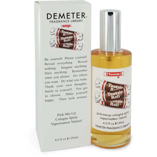 Demeter Tootsie Roll Perfume by Demeter