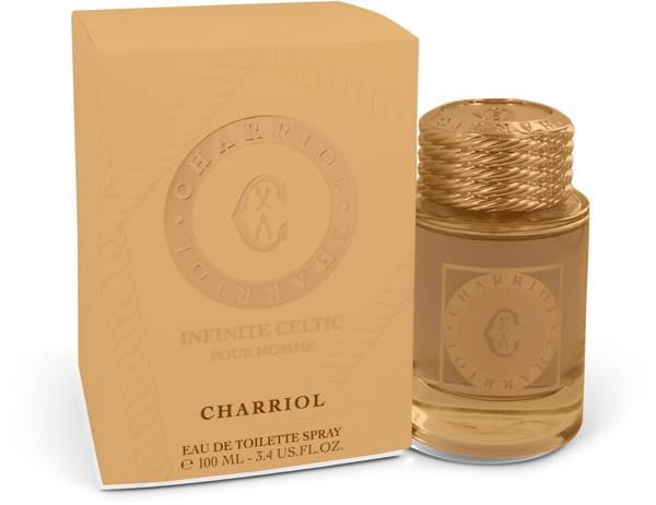 Charriol Infinite Celtic Cologne by Charriol