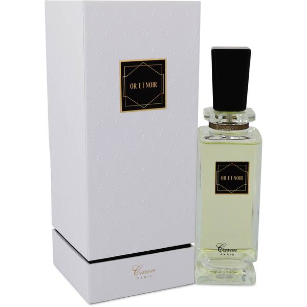 Or Et Noir by Caron - Buy online | Perfume.com