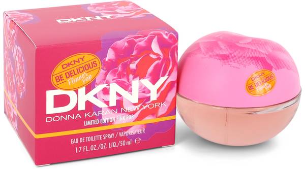 Dkny be delicious discount flower pop blue