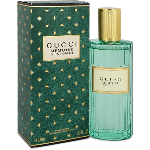 Gucci Memoire D'une Odeur by Gucci - Buy online | Perfume.com