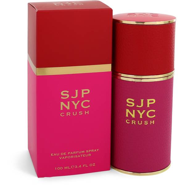 Sjp Nyc Crush Perfume by Sarah Jessica Parker