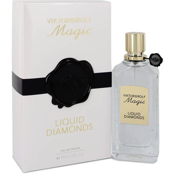 Liquid Diamonds Perfume by Viktor & Rolf