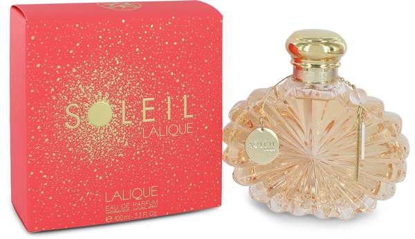 Lalique Soleil Perfume by Lalique