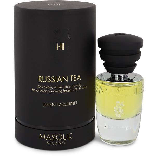 Russian Tea Perfume by Masque Milano