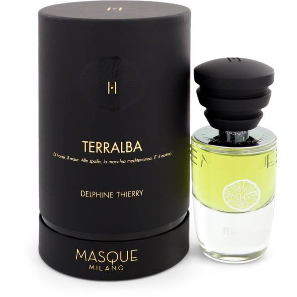 Terralba Perfume by Masque Milano