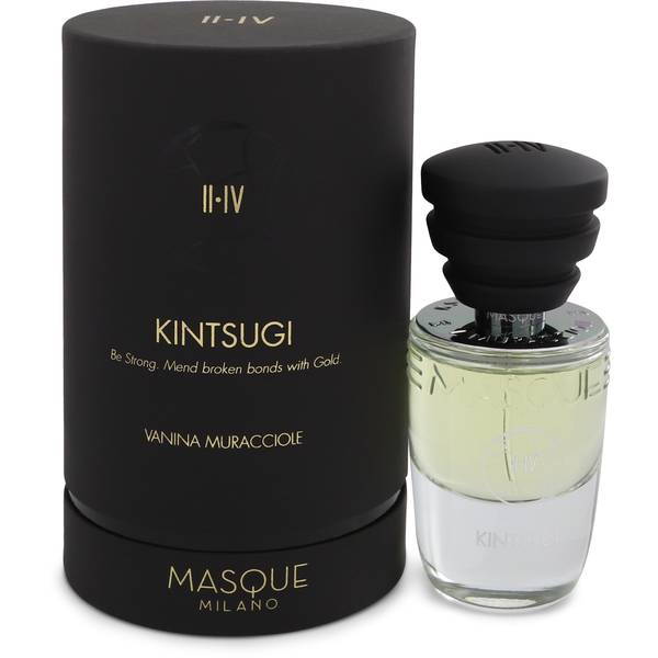 Kintsugi Perfume by Masque Milano