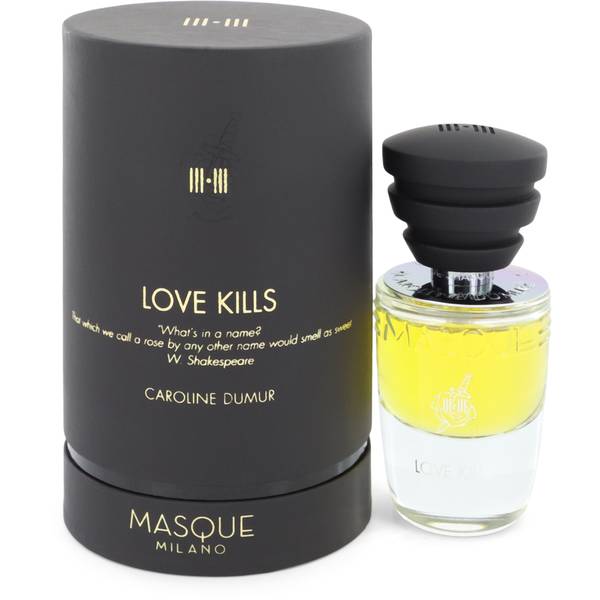 Love Kills Perfume by Masque Milano