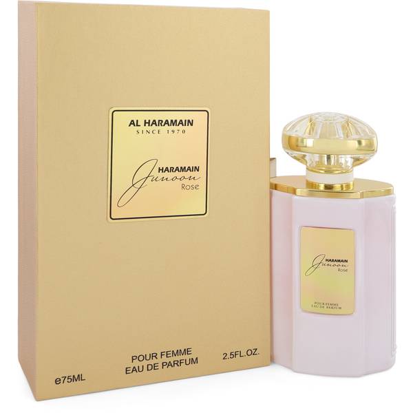 Al Haramain Junoon Rose Perfume by Al Haramain