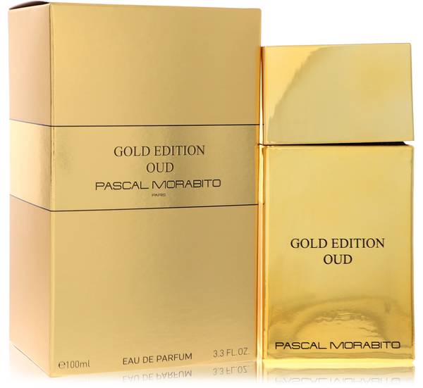 Gold Edition Oud Perfume by Pascal Morabito