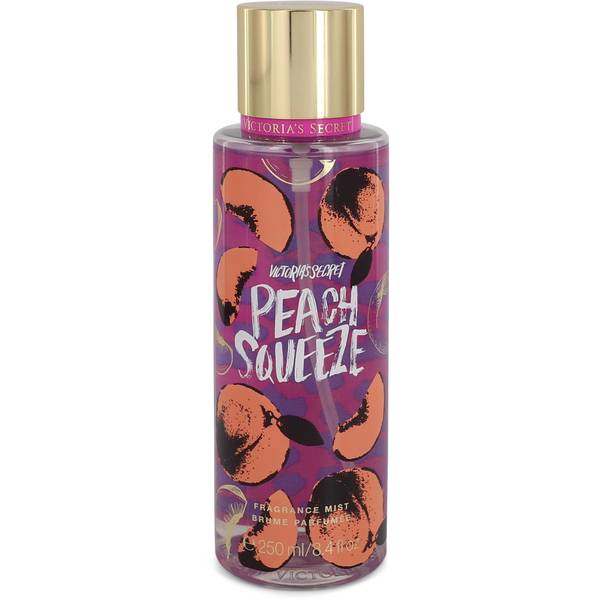 Victoria s Secret Peach Squeeze Perfume