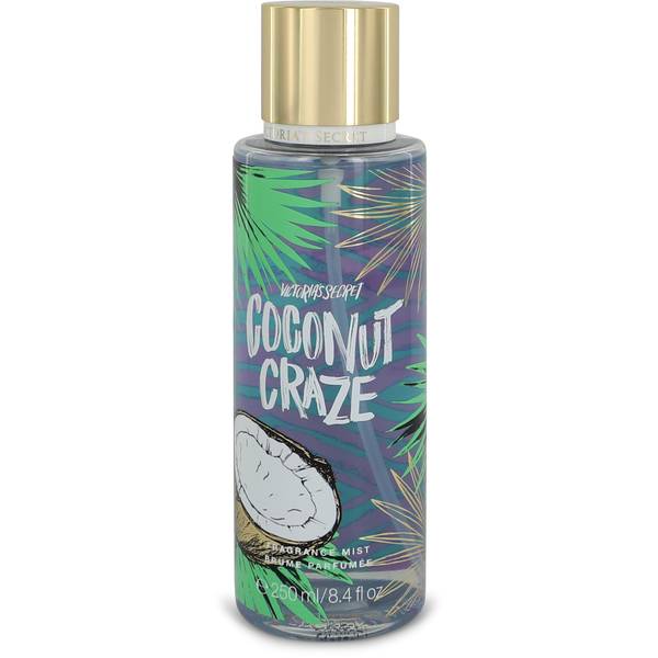 Victoria s Secret Coconut Craze Perfume