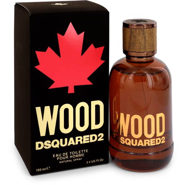 Injectie scheuren helaas Dsquared2 Wood by Dsquared2 - Buy online | Perfume.com