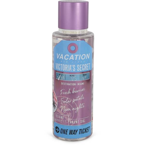 vacation secret