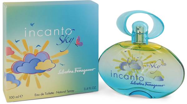 Incanto Sky Perfume by Salvatore Ferragamo