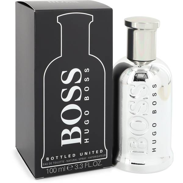 Hugo boss bottled man of today 100ml online