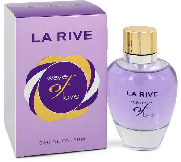 La Rive Wave Of Love Perfume by La Rive