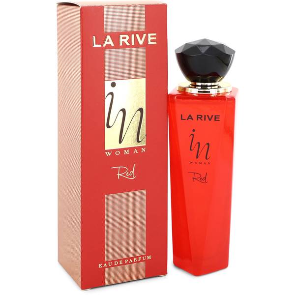 La Rive In Woman Red Perfume by La Rive