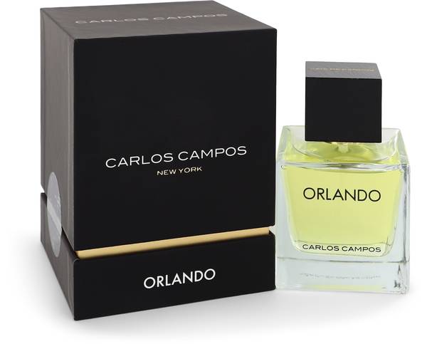 Orlando Carlos Campos Cologne by Carlos Campos
