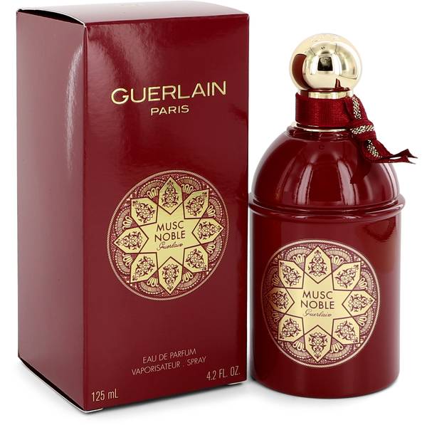 Musc Noble Perfume by Guerlain