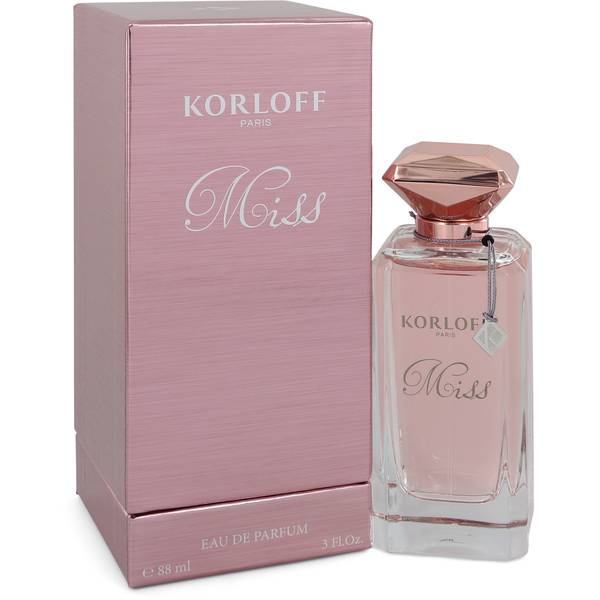 Miss Korloff Perfume by Korloff