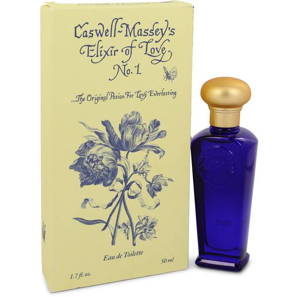 Elixir Of Love Perfume by Caswell Massey