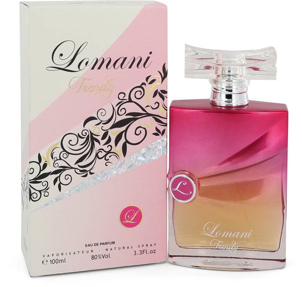 Lomani Trendy Perfume by Lomani