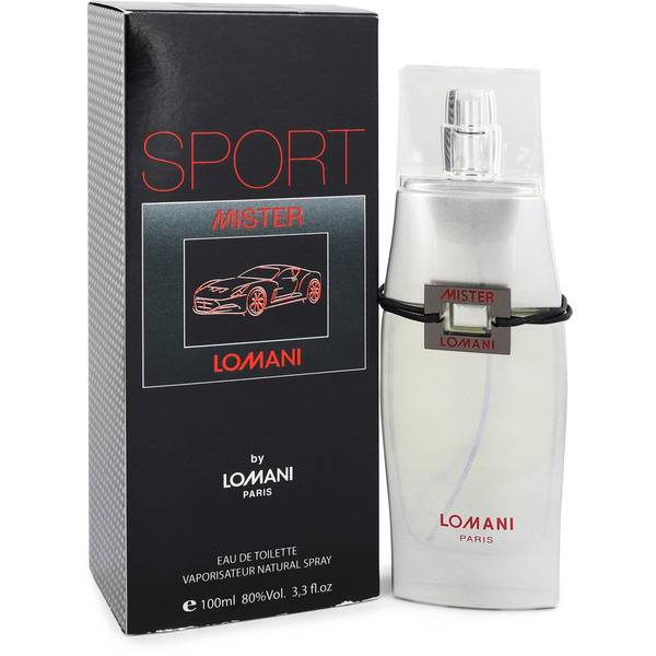 lomani eau de toilette