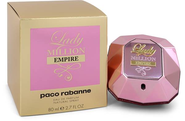 Lady Million Empire Perfume by Paco Rabanne