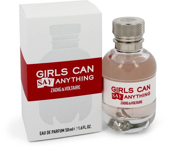 Girls Can Say Anything by Zadig & Voltaire