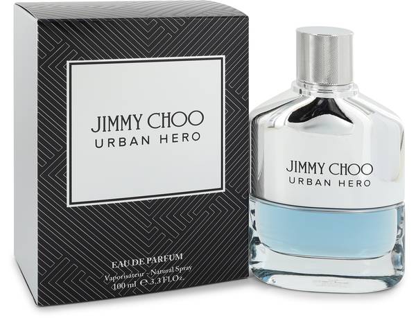 Jimmy Choo Urban Hero Cologne by Jimmy Choo