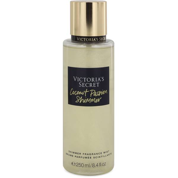 Victoria's Secret Coconut Passion Shimmer Perfume by Victoria's Secret