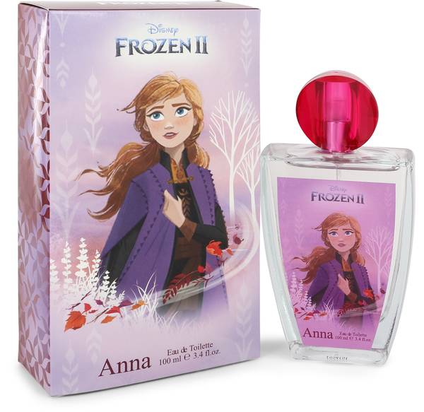 Disney Frozen Ii Anna Perfume by Disney