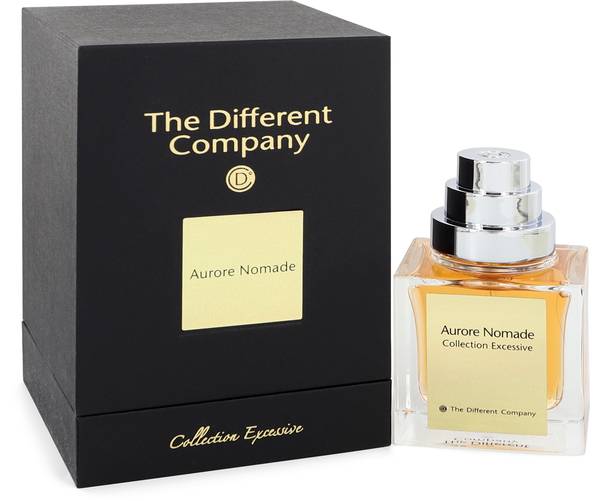 Aurore Nomade Perfume by The Different Company