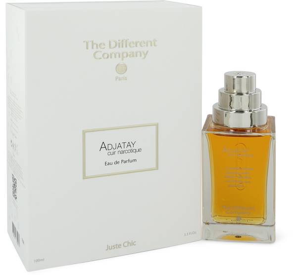 Adjatay Cuir Narcotique Perfume by The Different Company