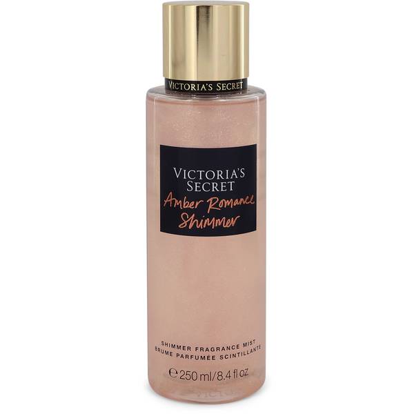 2 NEW Amber Romance Victoria's Secret, 8.4 oz Fine Fragrance Mist Women