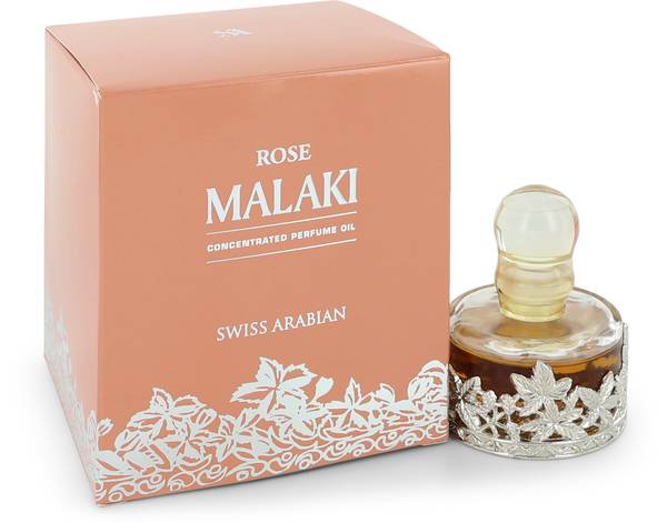 Swiss Arabian Rose Malaki by Swiss Arabian