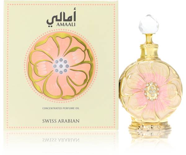 SWISS ARABIAN Layali Rouge  Fragrance Review 