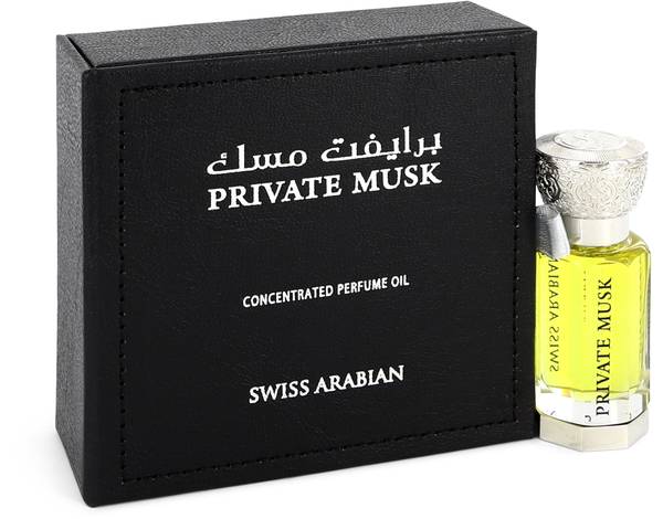 Swiss Arabian Private Musk Perfume by Swiss Arabian